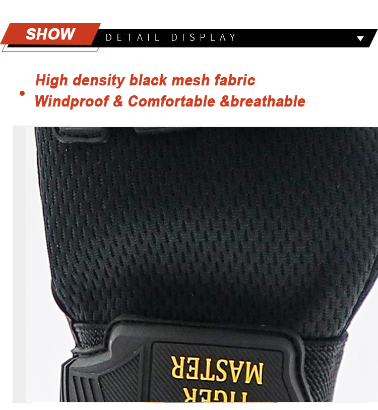 TM-G05 mechanic gloves 10