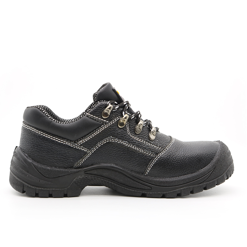 Anti Slip Prevent Puncture Safety Work Shoes Steel Toe