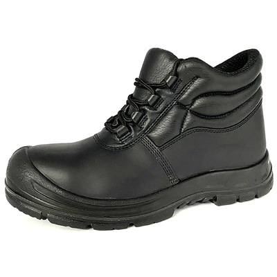 Anti Slip Oil Resistant Puncture Proof Industrial Safety Boots ...