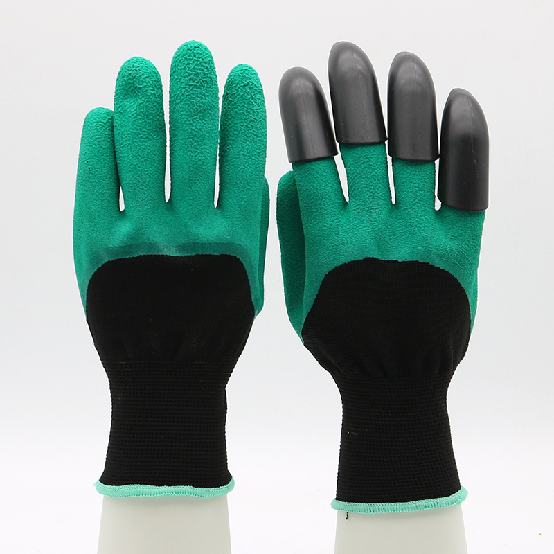 HSLX01 SAFETY GLOVES 5