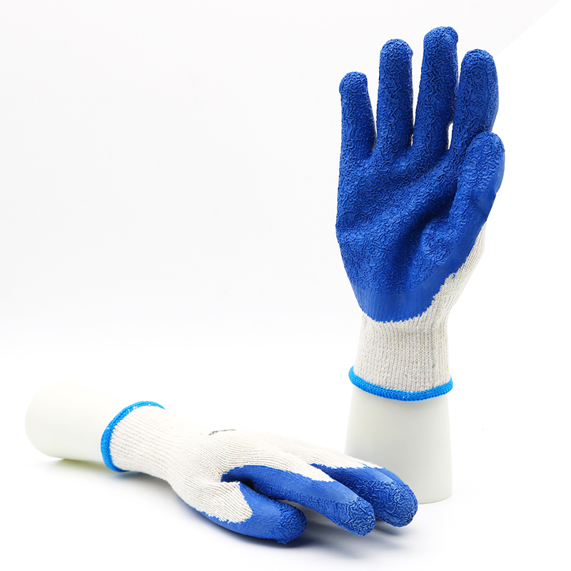 HSLX03 LATEX GLOVES 3