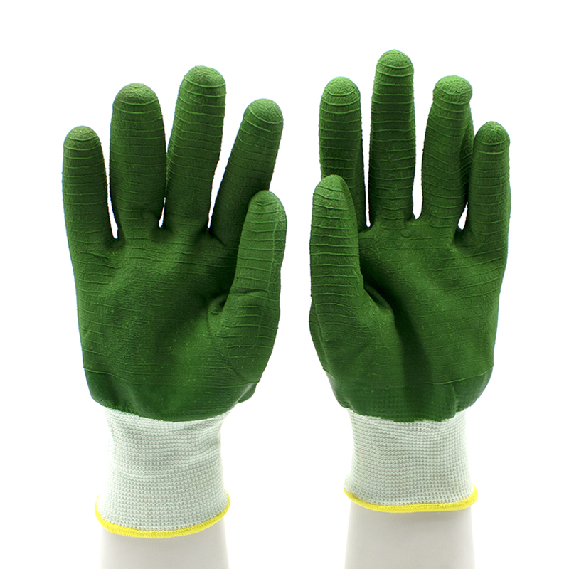 HSLX16 Latex gloves