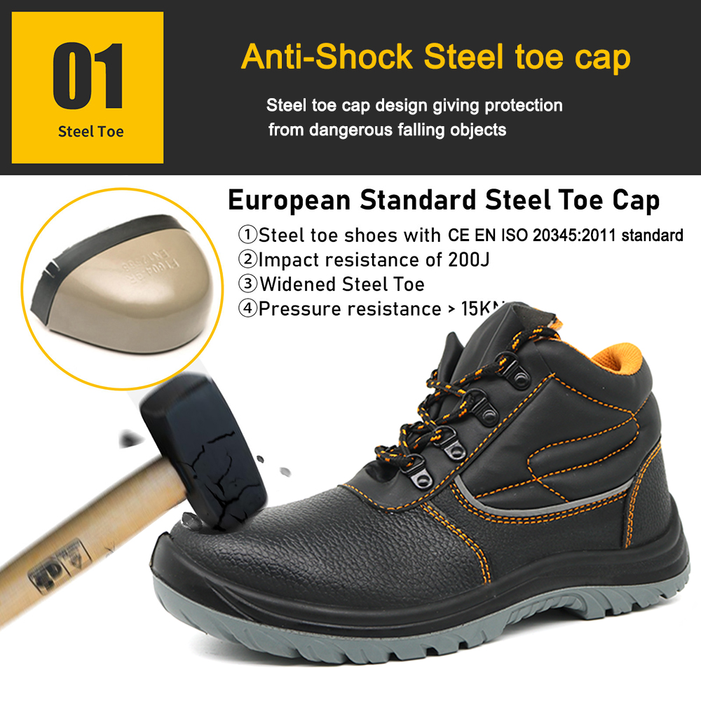 TM036 SAFETY SHOE 2