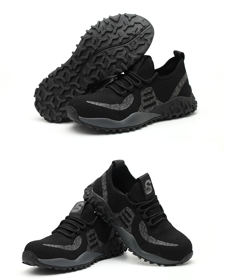 607 SAFETY SHOES 1