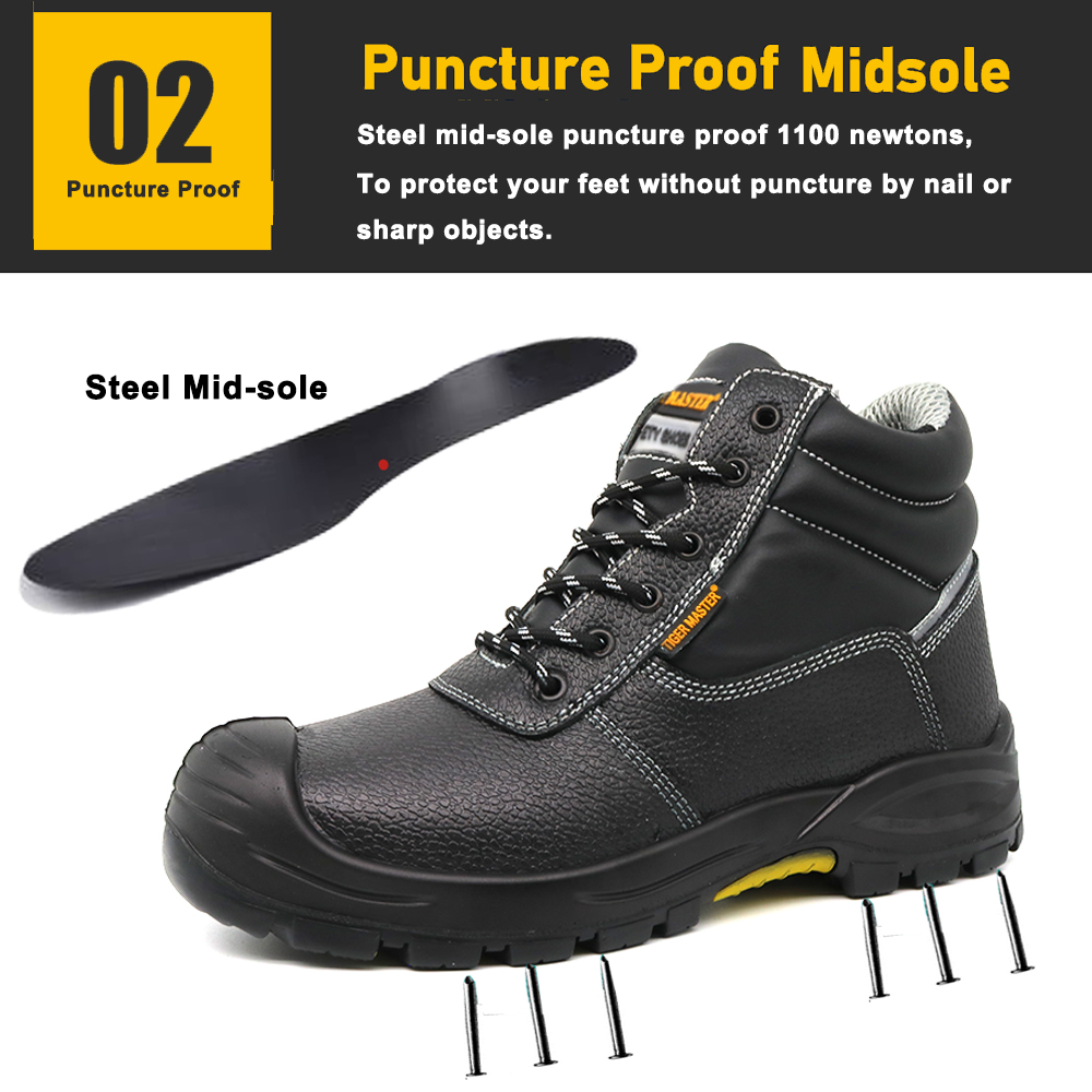 TM133 SAFETY SHOES 3
