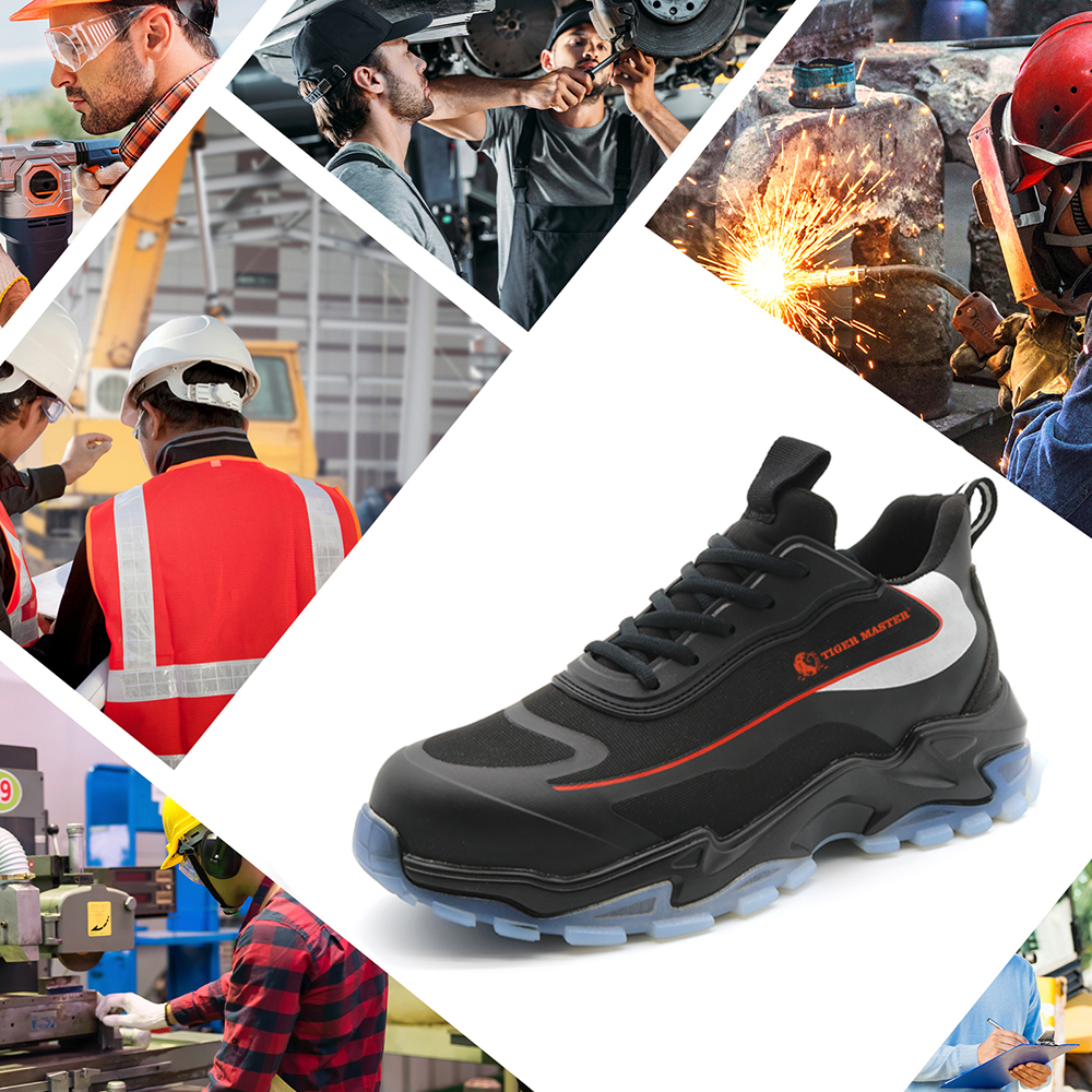 TM236 SAFETY SHOES 9