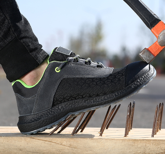 6511K SAFETY SHOES 5