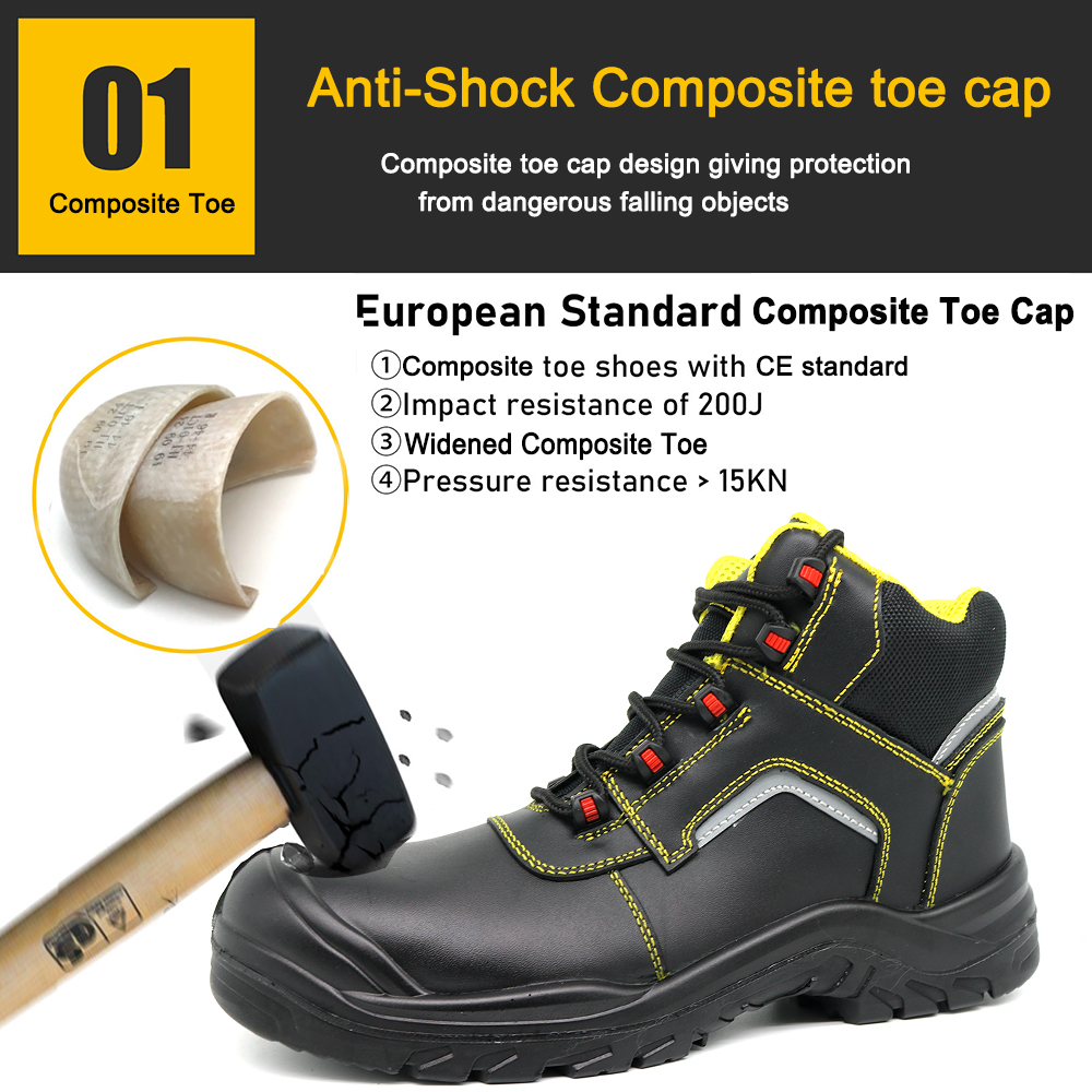 TM159 SAFETY SHOES 6
