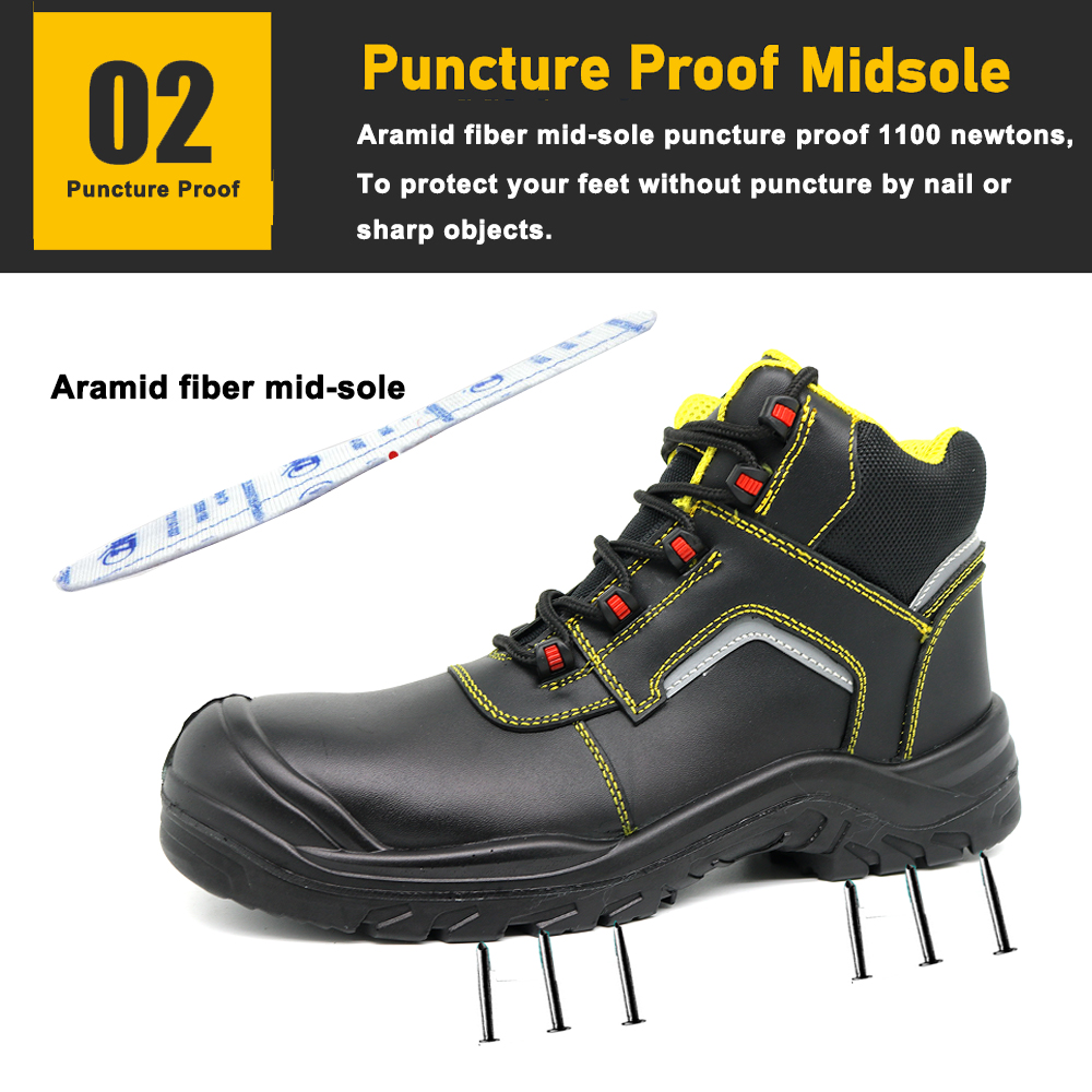 TM159 SAFETY SHOES 7