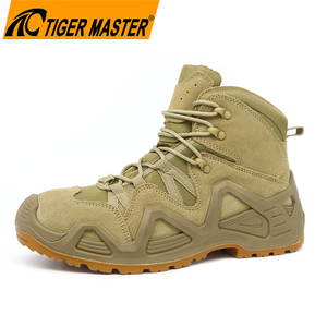 Anti Slip Non Safety Outdoor Climbing Hiking Shoes for Men