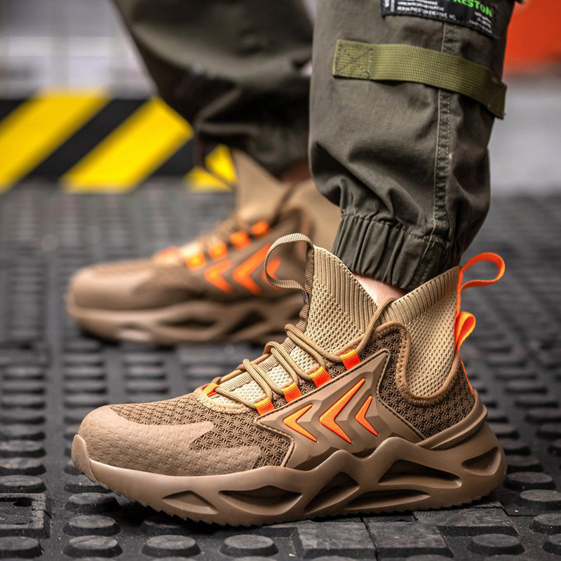 TM3265 SAFETY SHOES 7