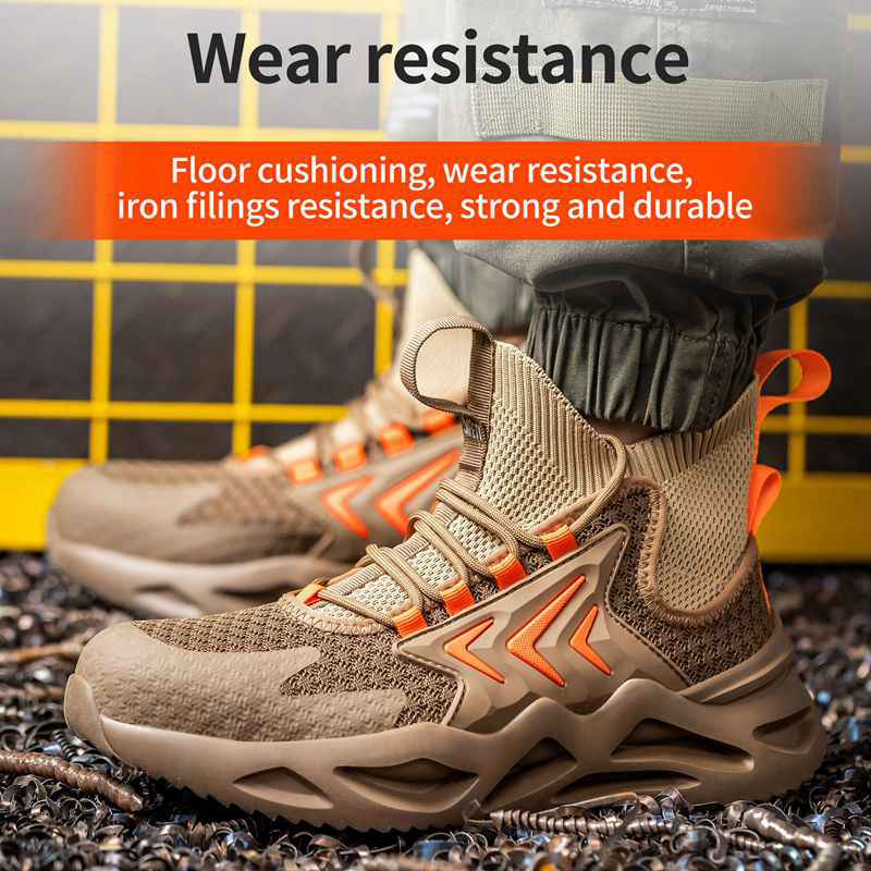 TM3265 SAFETY SHOES