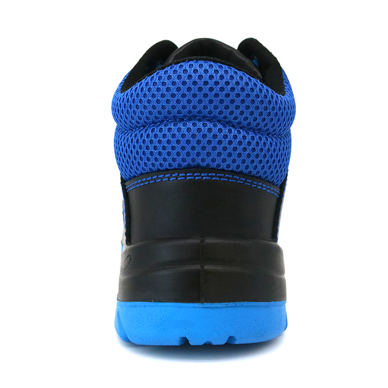 CE Anti-static Industrial Safety Shoes with Steel Toe