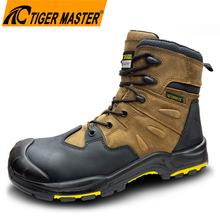 High Qualities HRO Safety Boots with Steel Toe