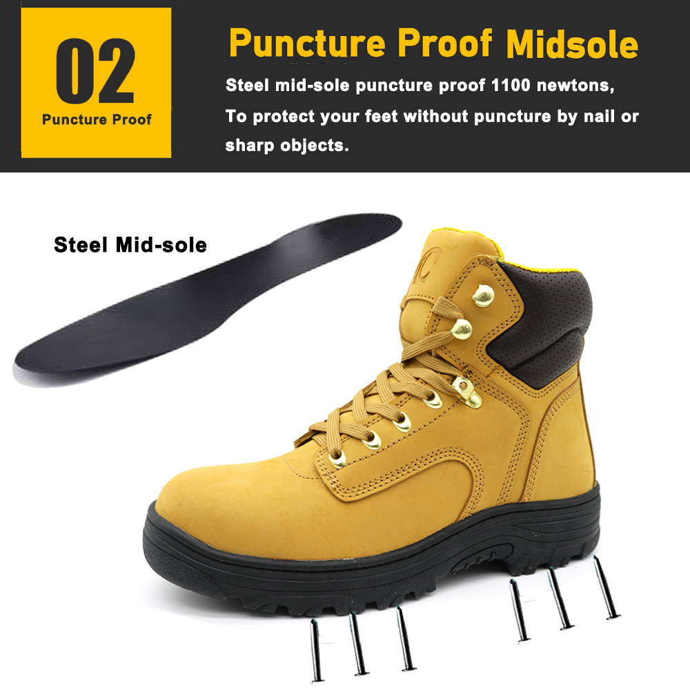 TM156 safety shoes 2