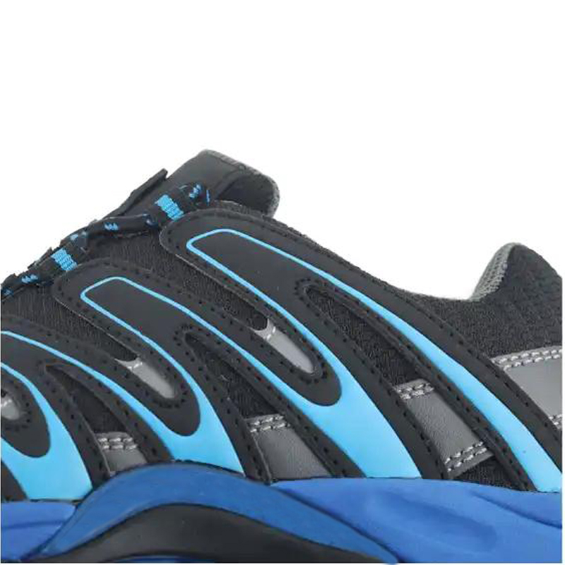 Fiberglass Toe Anti Puncture Hiking Safety Shoes