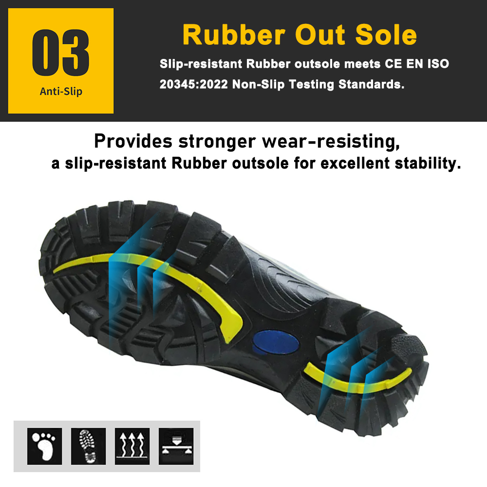 TM3299 safety shoes 8