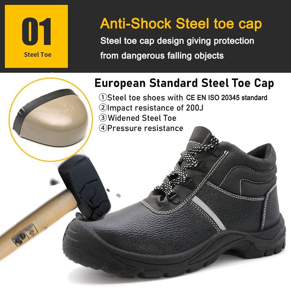 TM3213 SAFETY SHOES 5