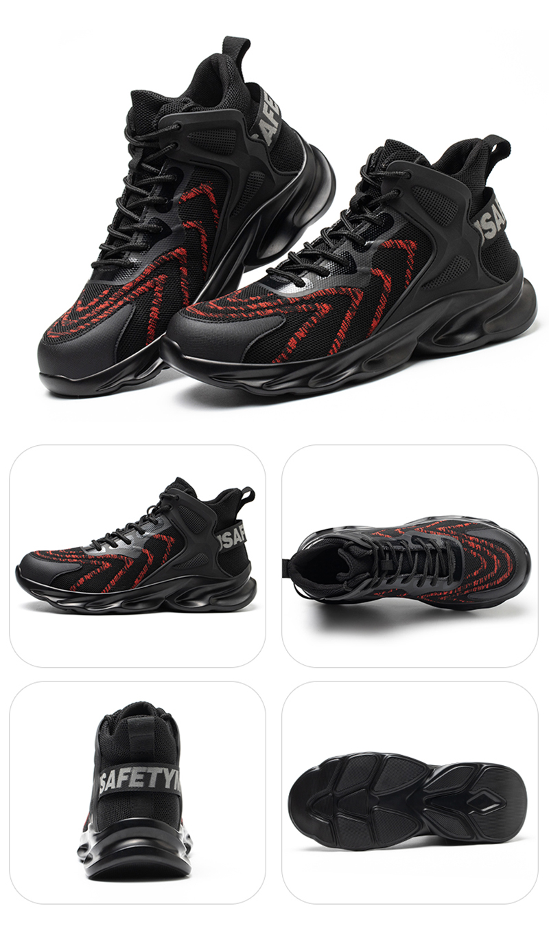 TM3326 SAFETY SHOES 4