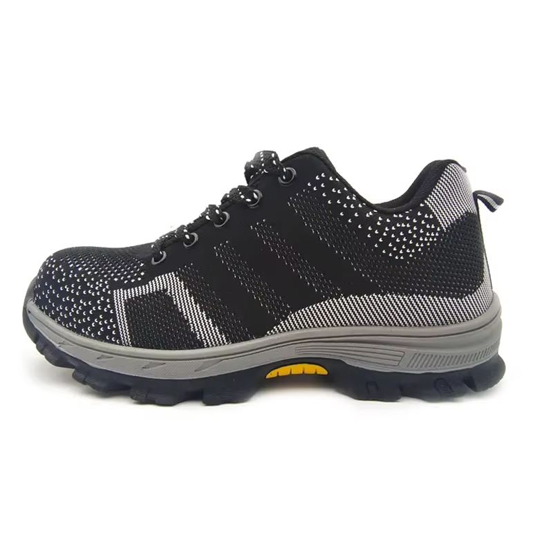 Low Price Sport Safety Shoes with Steel Toe