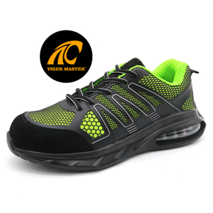 KPU Upper Puncture-proof Safety Sneaker Shoes with Steel Toe