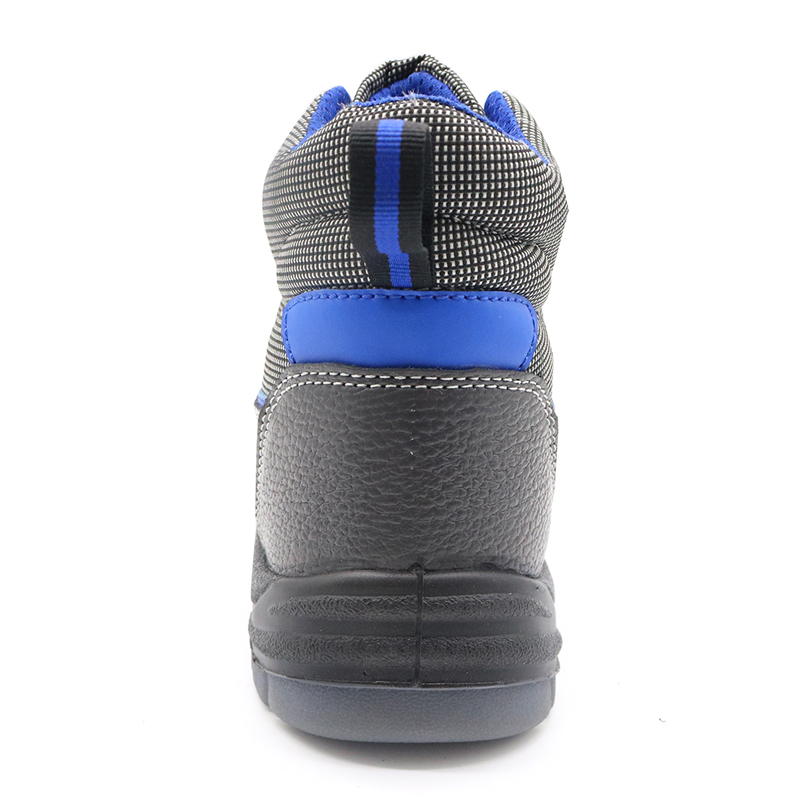 Oil Chemical Resistant TPU Sole Industrial Safety Shoes with Composite Toe