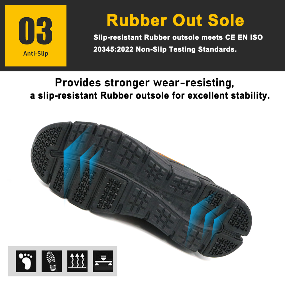 TM2013 SAFETY SHOES 9