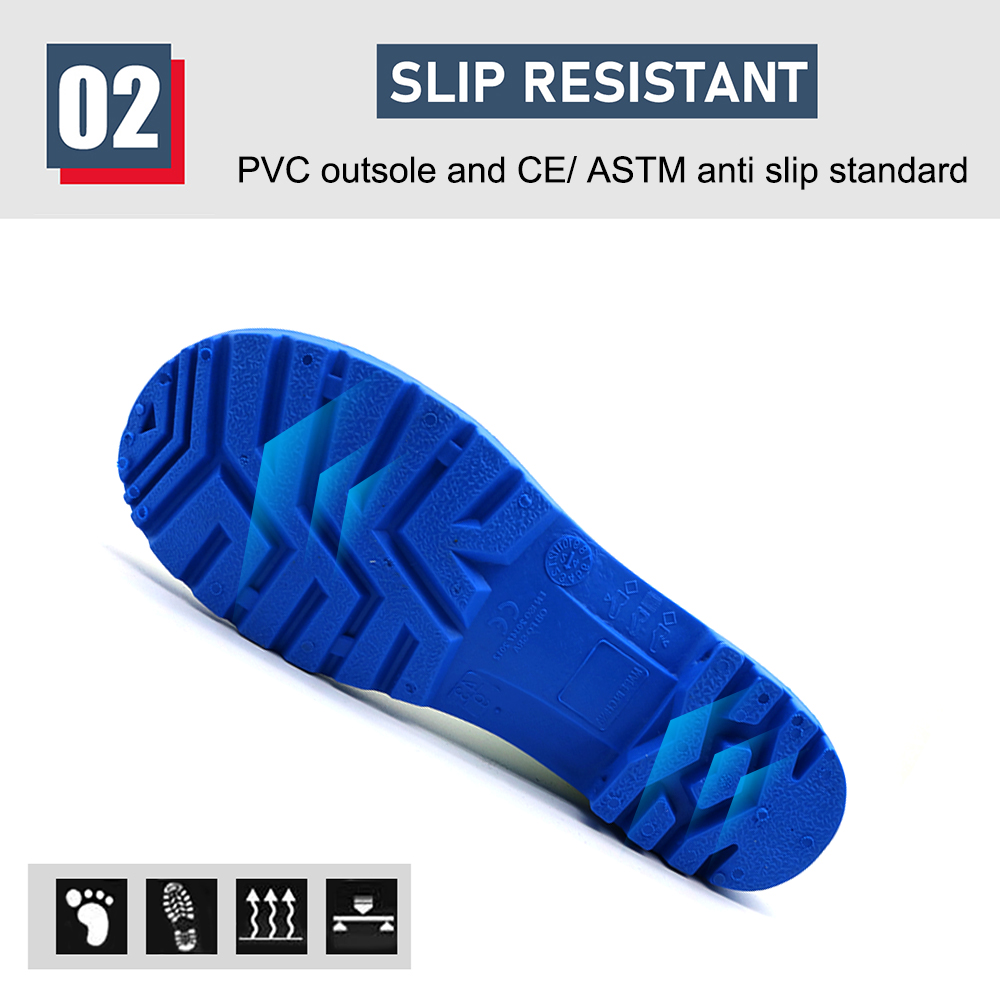 GB01 PVC BOOTS 2