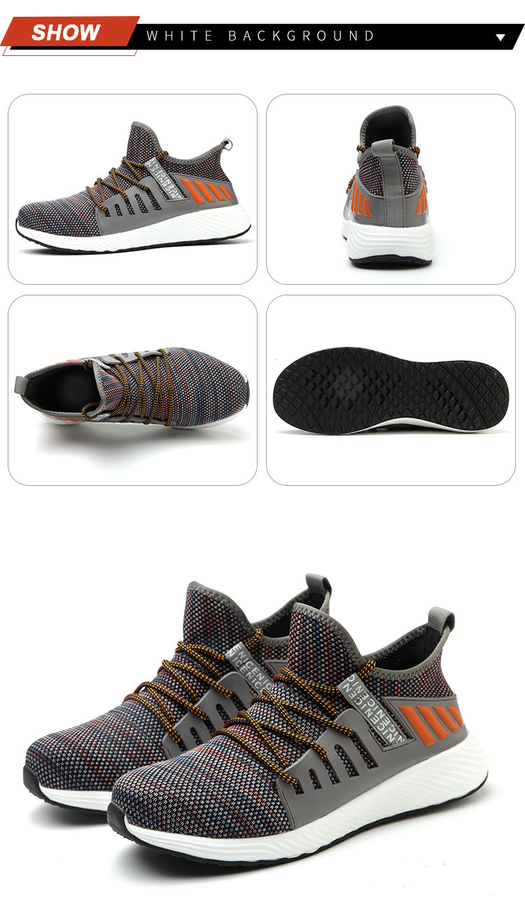 SAFETY SHOES 14