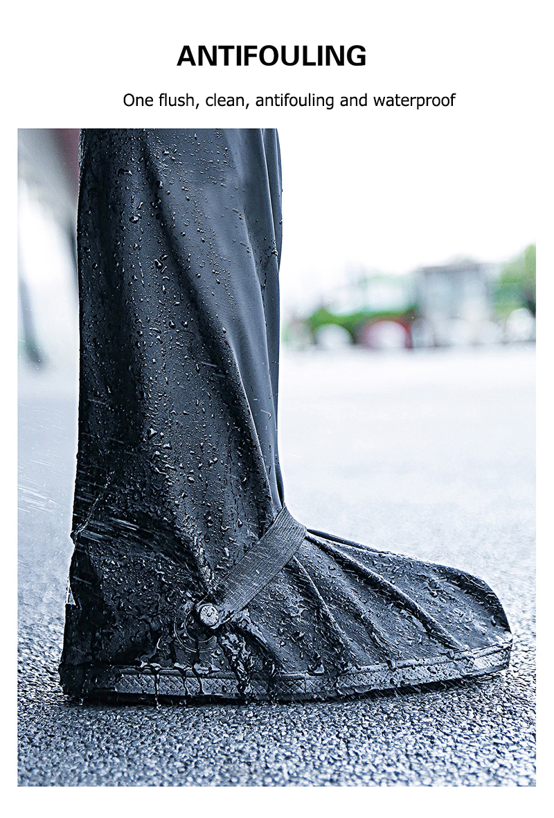 H-212 RAIN SHOES COVER 6