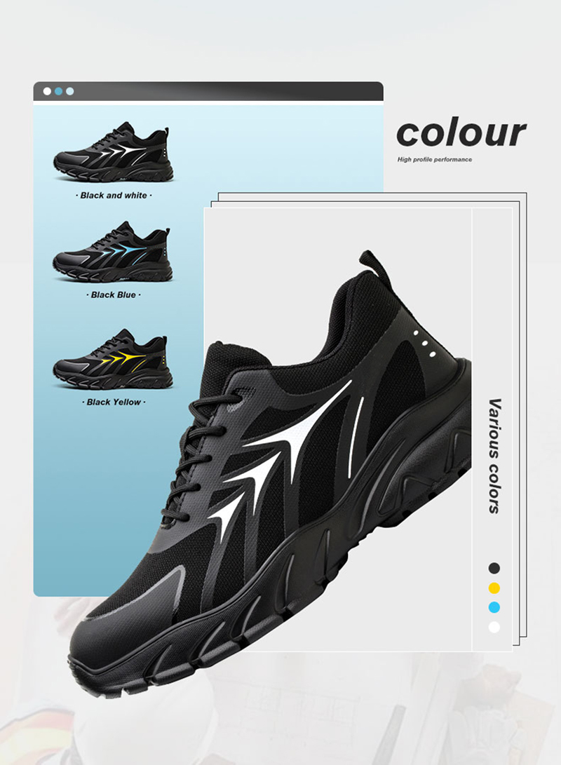 TM3320 safety shoe 8