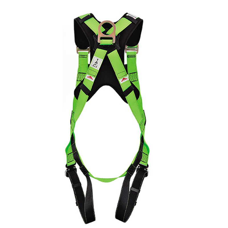 Anti-falling Comfortable Full Body Harness Safety for Construction