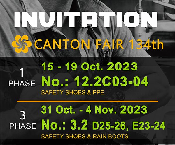 Welcome to visit tiger master 134th offline canton fair in guangzhou china