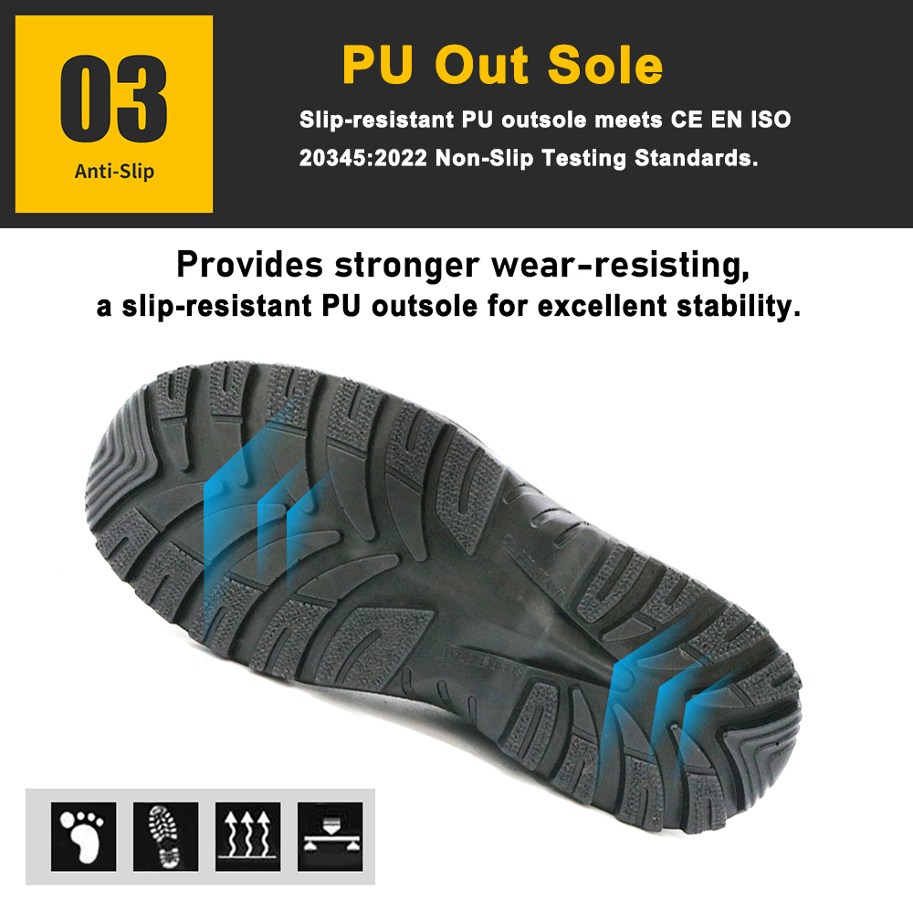 TM039 safety shoes 5