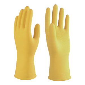 Waterproof Oil Resistant Cleaning Latex Household Gloves