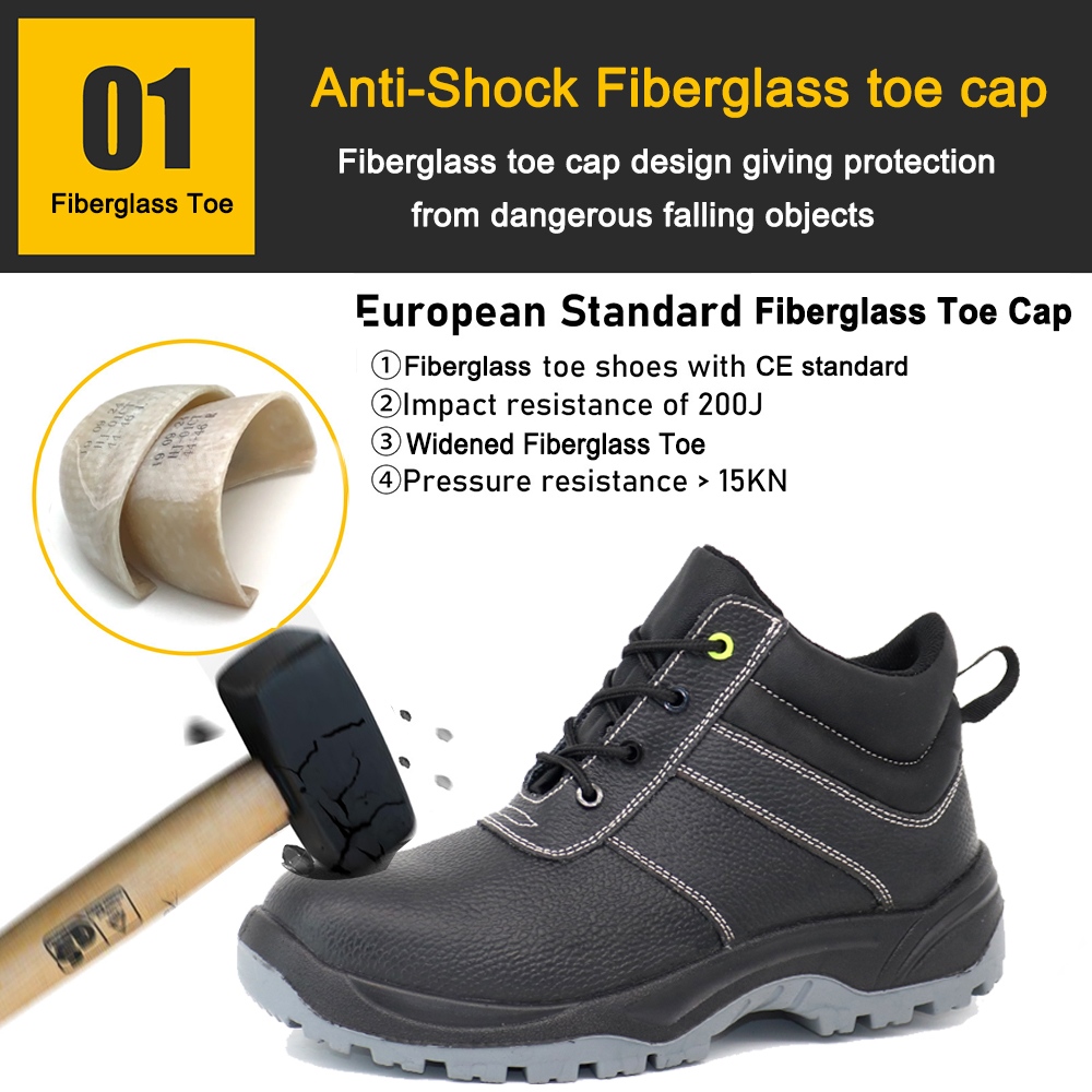 TM8005 safety shoe 9
