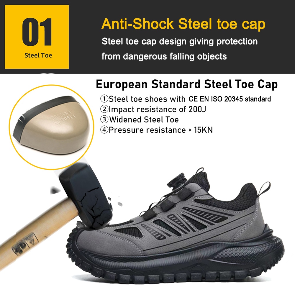 TM3507 safety shoes 4