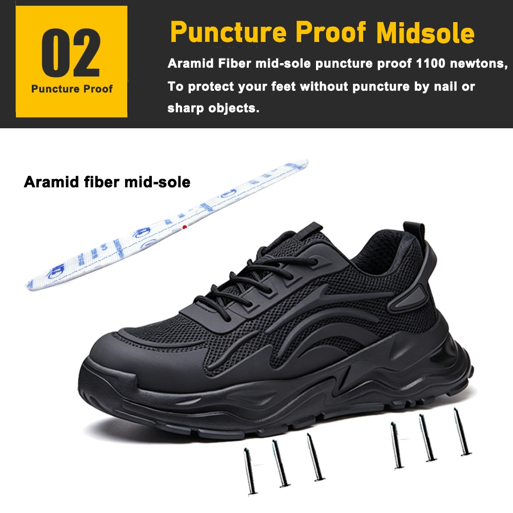 TM3506 safety shoes 6