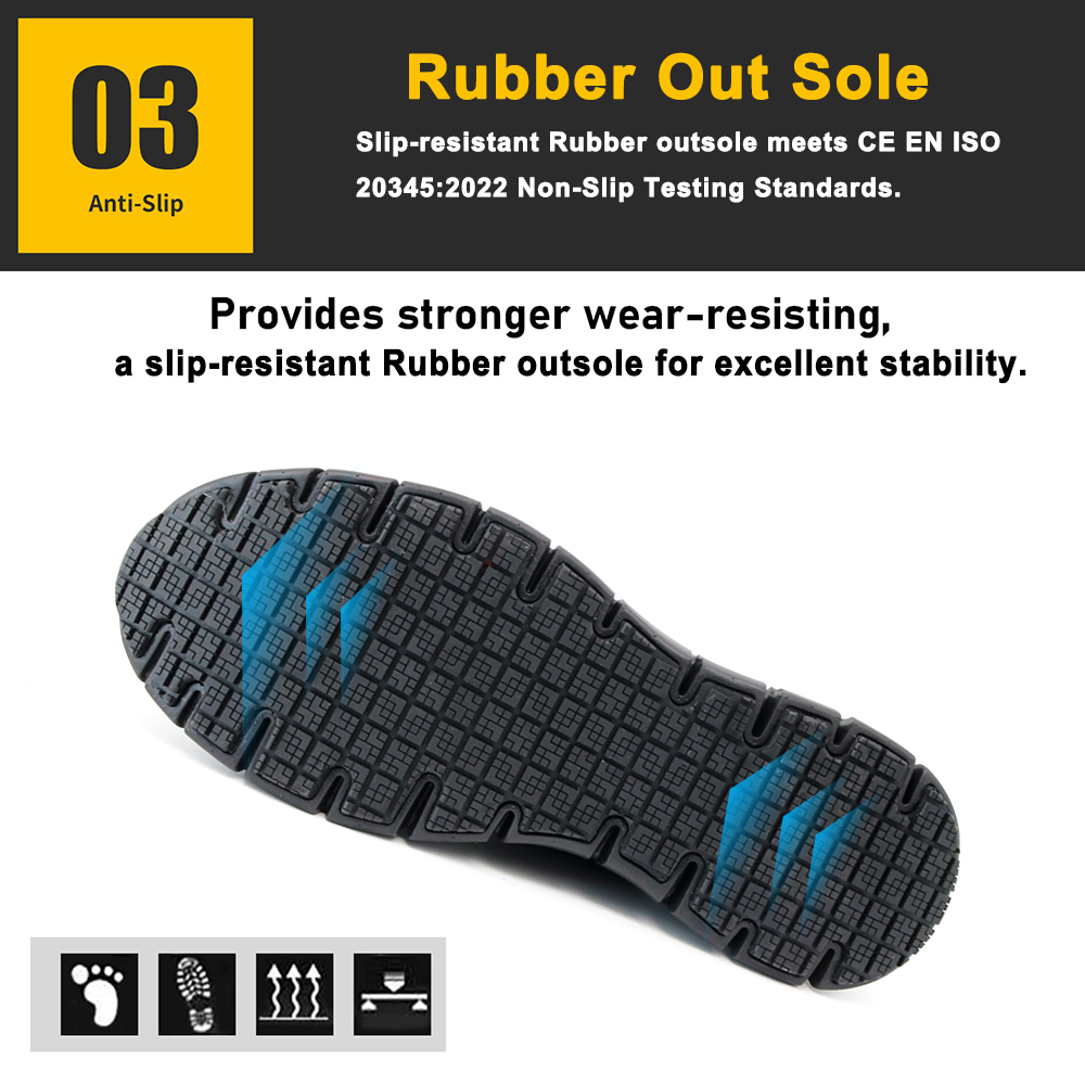 TM2021 safety shoes 9