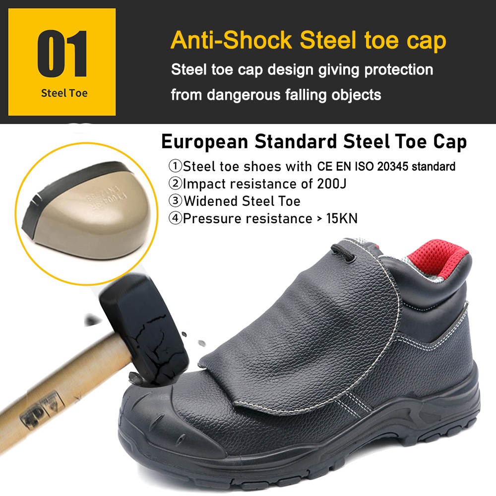 TM3380 SAFETY SHOES 7