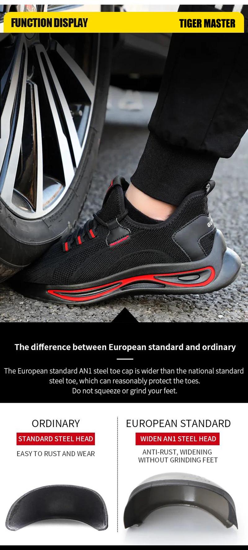 TM3055 SAFETY SHOES 9