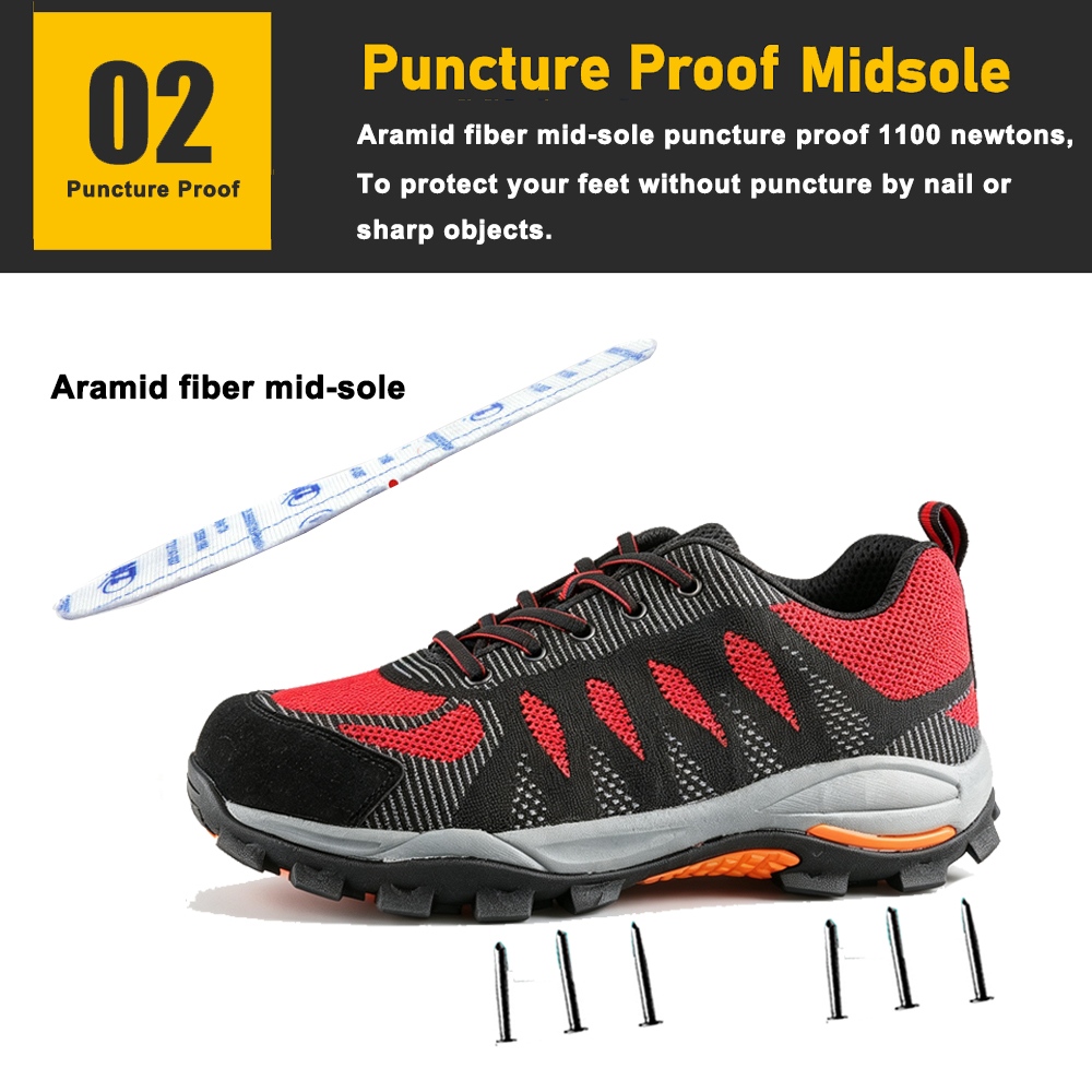 TM3527 safety shoes 5