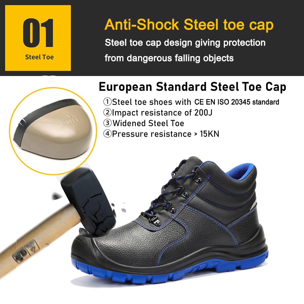 TM3437 safety shoes 6