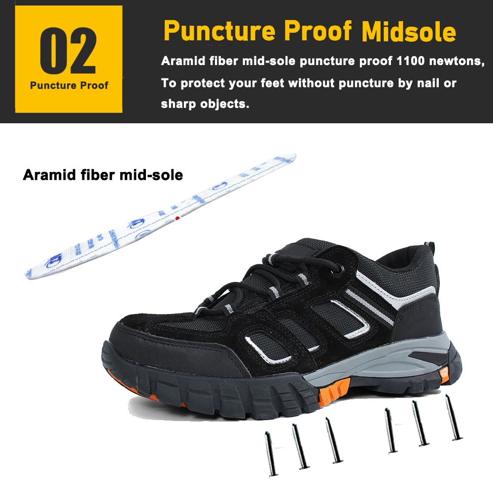 TM3477 safety shoes 6