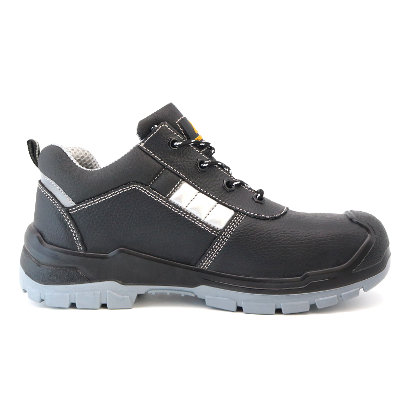 Steel Toe Puncture Proof Anti Static Safety Shoes S3