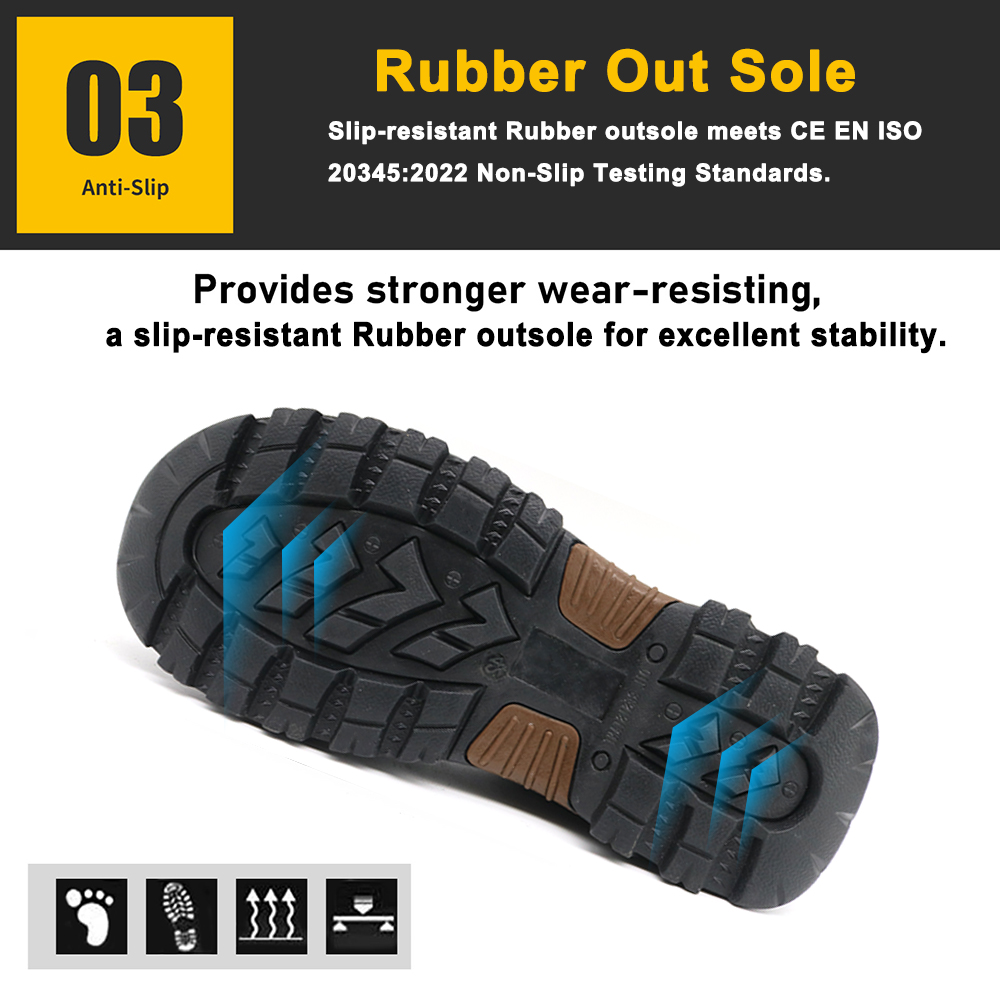 TM143 safety shoes 5