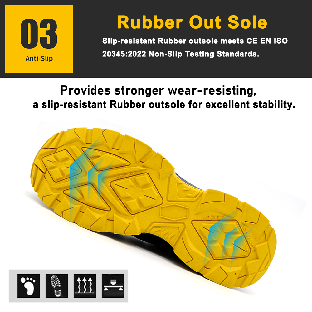 TM197 safety shoes 9