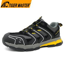 New Fiberglass Toe Sport Safety Shoes for Workshop