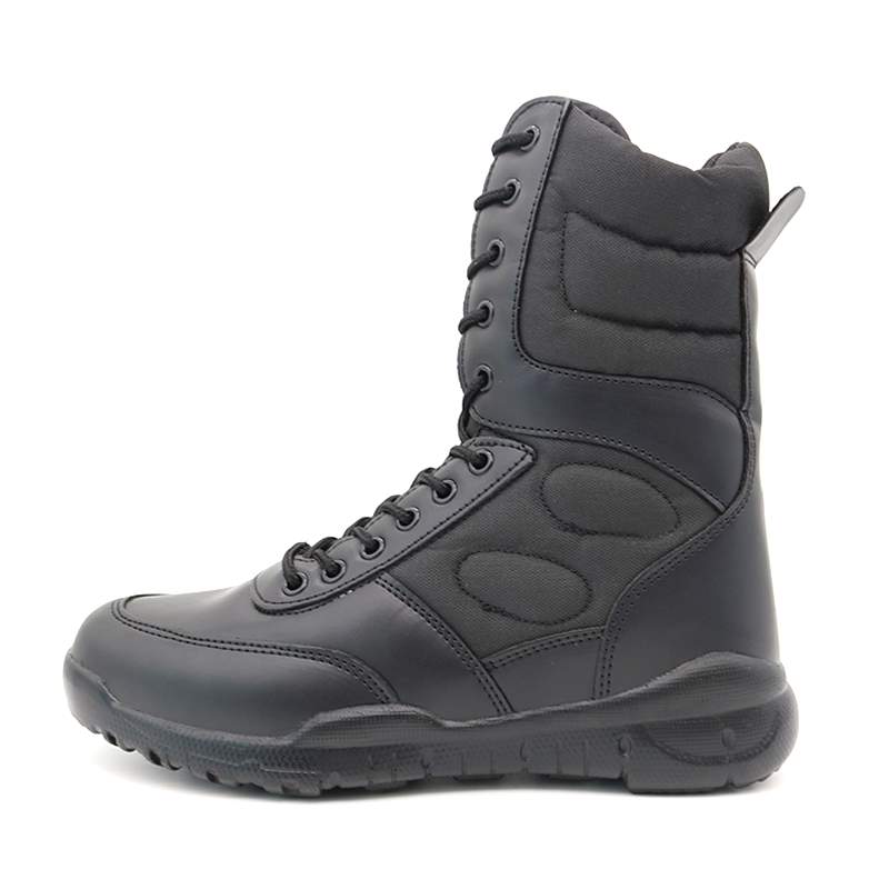 Non-safety Anti Slip Outdoor Hiking Boots Shoes Men