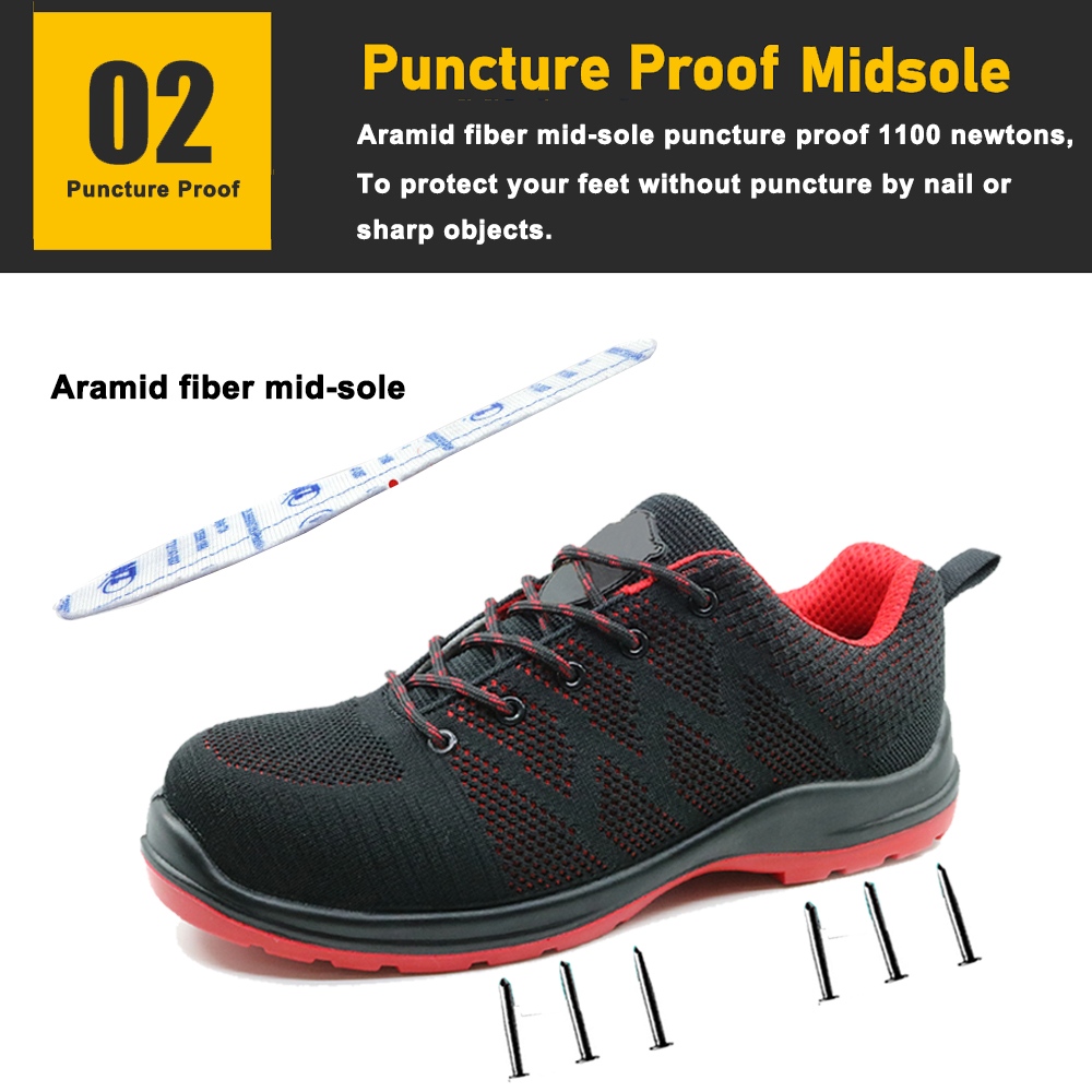TM3528 SAFETY SHOES 9